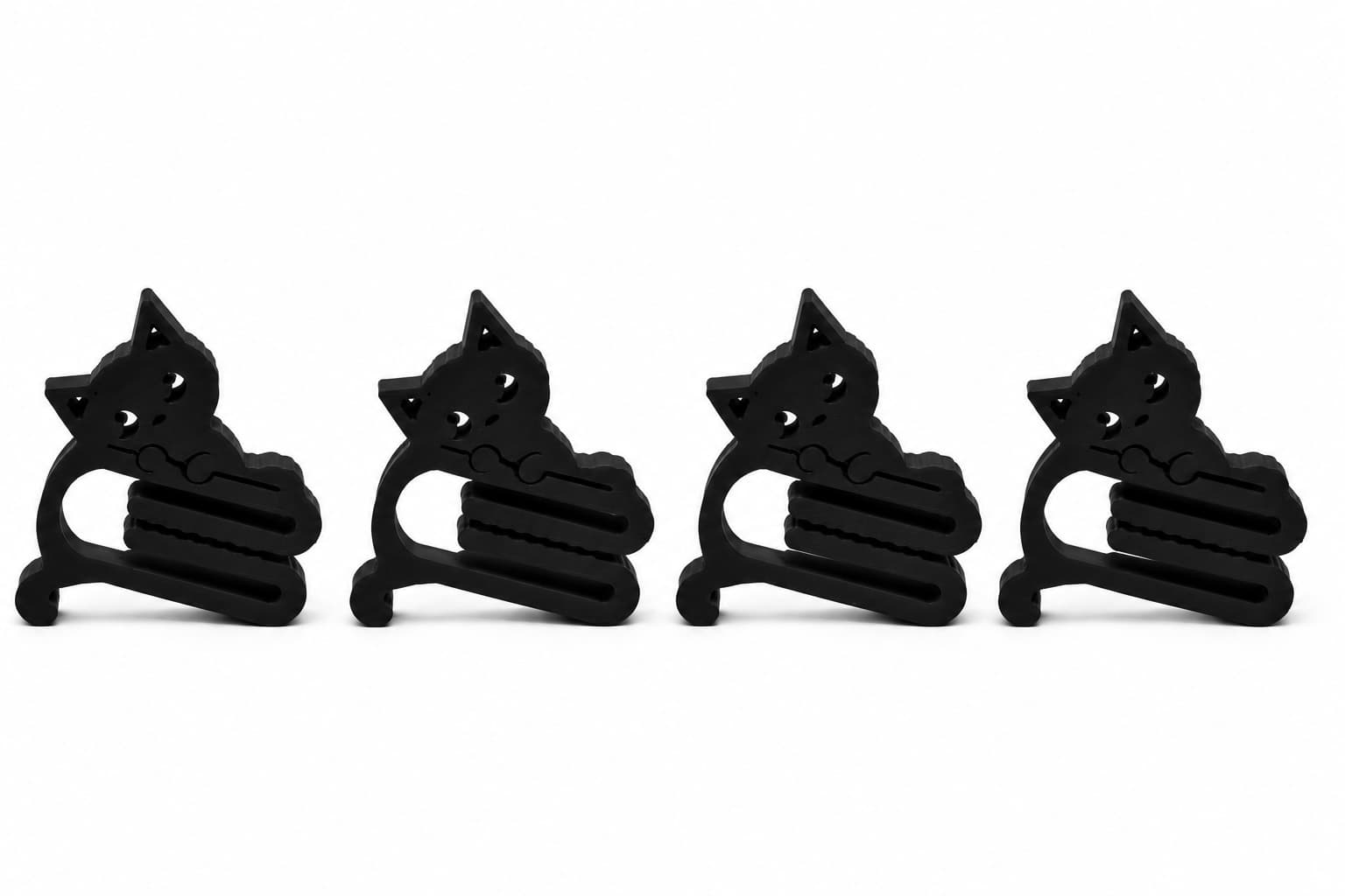 CatClip Black