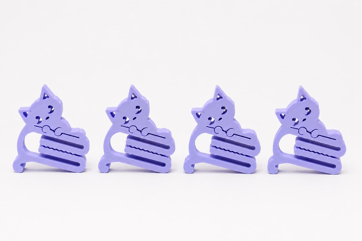 CatClip Lavender