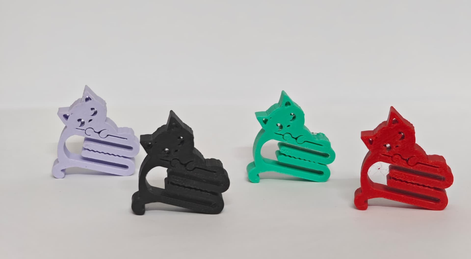 CatClip mixed